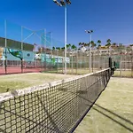 בית נופש Purple Volcano - Pool And Gym In Sport Center Fariones Included By Lanzarote *