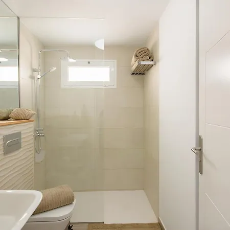 Purple Volcano - Pool And Gym In Sport Center Fariones Included By Lanzarote *