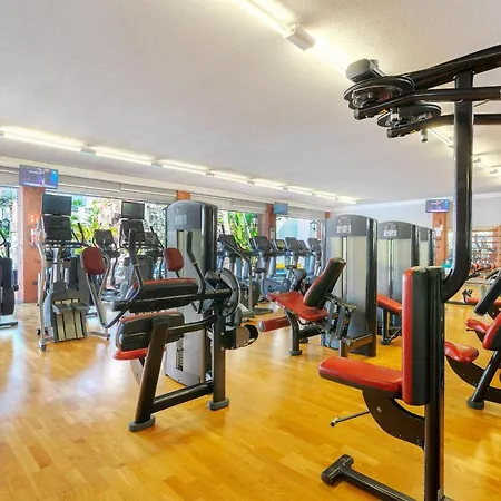 Holiday home Purple Volcano - Pool And Gym In Sport Center Fariones Included By Lanzarote Puerto del Carmen (Lanzarote)
