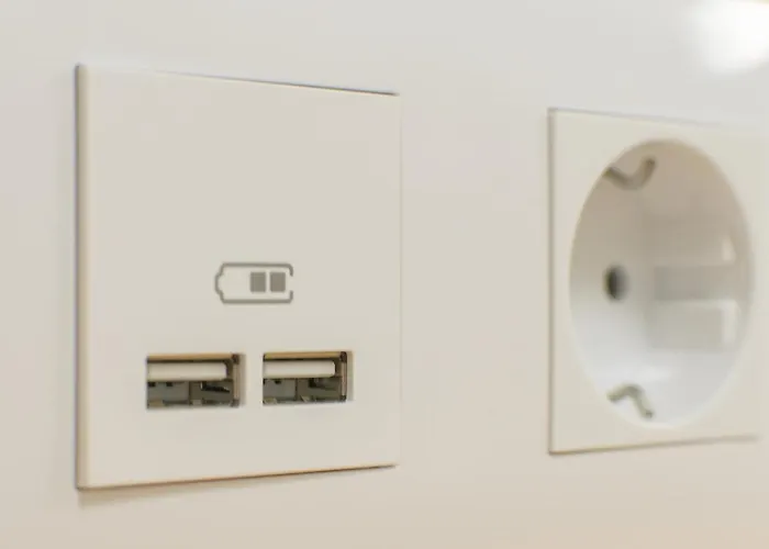 Purple Volcano - Pool And Gym In Sport Center Fariones Included By Lanzarote * Puerto del Carmen (Lanzarote)