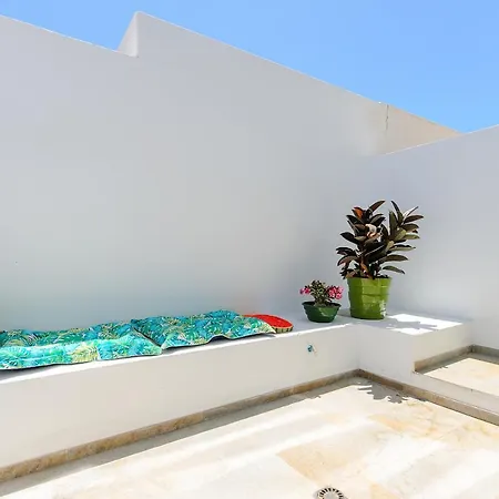Purple Volcano - Pool And Gym In Sport Center Fariones Included By Lanzarote 펜션