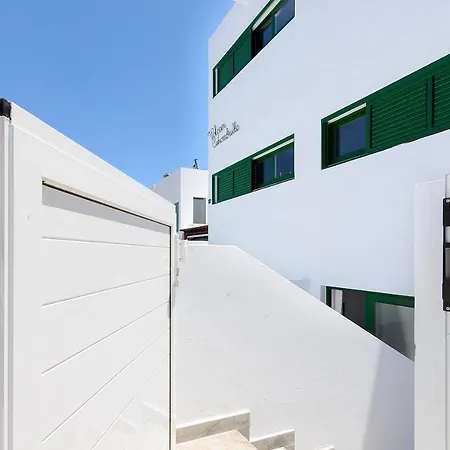 Holiday home Purple Volcano - Pool And Gym In Sport Center Fariones Included By Lanzarote *