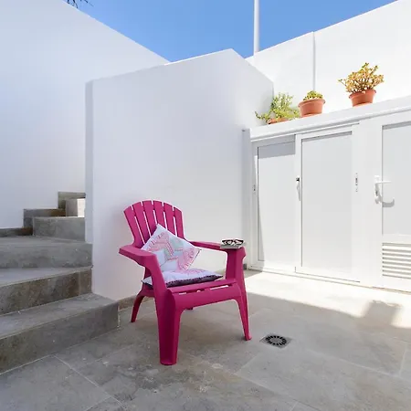 Purple Volcano - Pool And Gym In Sport Center Fariones Included By Lanzarote 펜션 *