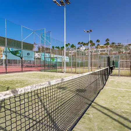 펜션 Purple Volcano - Pool And Gym In Sport Center Fariones Included By Lanzarote *