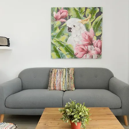 Holiday home Purple Volcano - Pool And Gym In Sport Center Fariones Included By Lanzarote