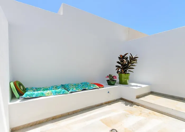 Purple Volcano - Pool And Gym In Sport Center Fariones Included By Lanzarote Holiday home