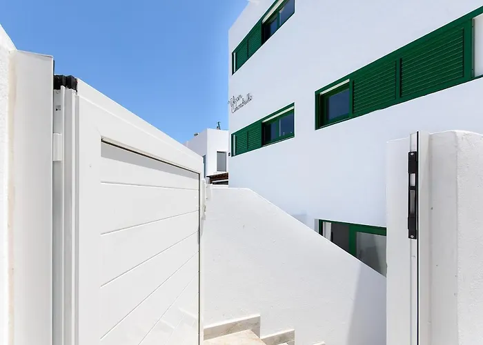 Holiday home Purple Volcano - Pool And Gym In Sport Center Fariones Included By Lanzarote *