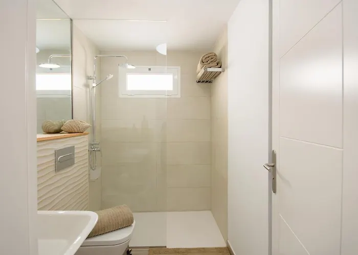 Purple Volcano - Pool And Gym In Sport Center Fariones Included By Lanzarote *