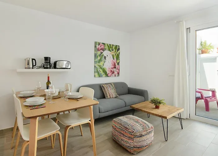 Purple Volcano - Pool And Gym In Sport Center Fariones Included By Lanzarote