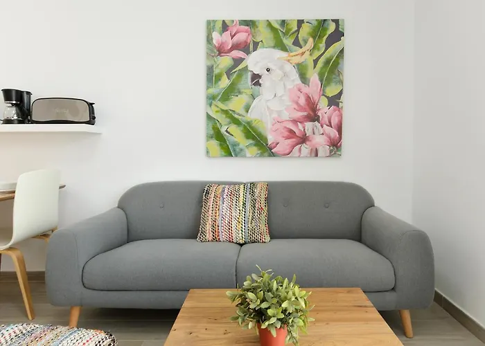 Holiday home Purple Volcano - Pool And Gym In Sport Center Fariones Included By Lanzarote