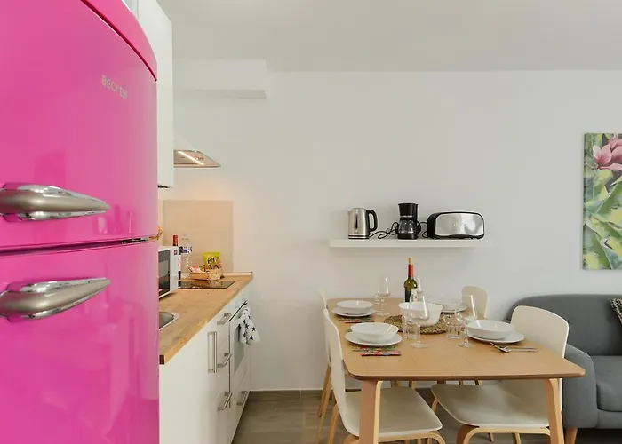 Holiday home Purple Volcano - Pool And Gym In Sport Center Fariones Included By Lanzarote