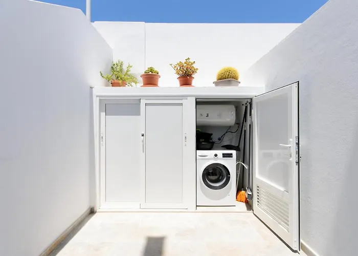 Holiday home Purple Volcano - Pool And Gym In Sport Center Fariones Included By Lanzarote *