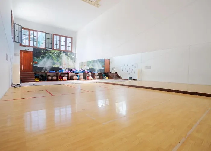 Purple Volcano - Pool And Gym In Sport Center Fariones Included By Lanzarote Пуэрто дель Кармен